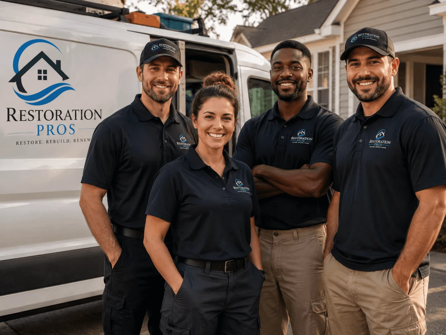Professional Flood Damage Restoration Services in Tilden, TX
